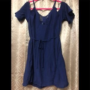 Cold Shoulder Dress | NWT